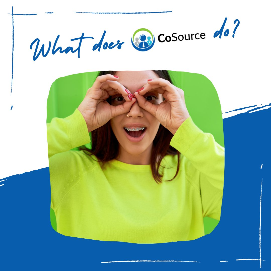 We help implement technology that makes working with a co-sourced team seamless and efficient.

CoSource helps with the day-to-day heavy lifting of tasks so that your business can focus on core competencies and continuous improvement.