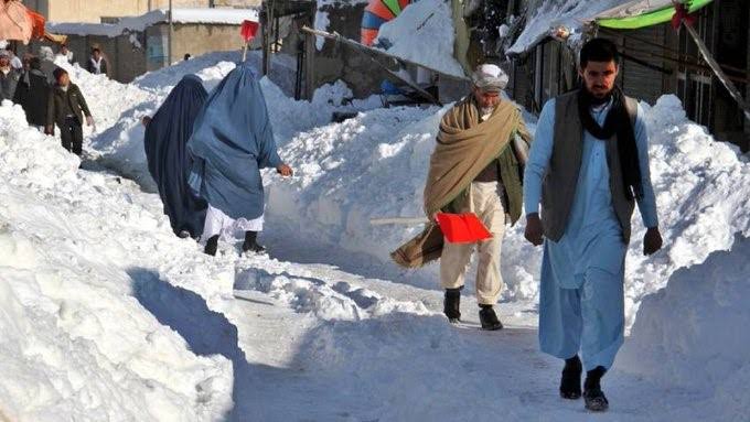 Ola de frío en Afganistán. Lee la nota completa aquí: bit.ly/3GMudgi
#oladefrio #muertos #afganistan #temperaturabaja