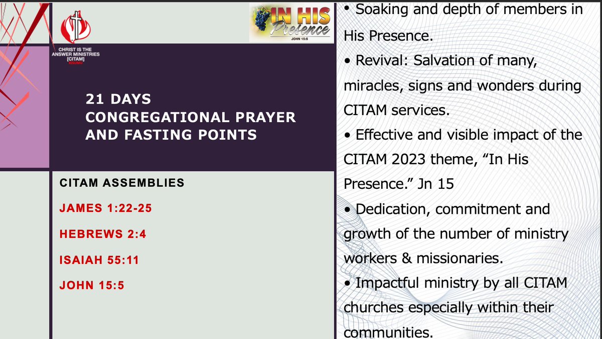 John 15:5
“I am the vine; you are the branches. If you remain in me and I in you, you will bear much fruit; apart from me you can do nothing.