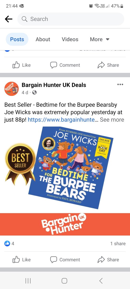 sazzabab's tweet photo. @Sianwelby I only heard about #ApocoWicks this morning on Capital and I think I'm out already? This popped up while I was scrolling through Facebook 😂 https://t.co/KfGNc14U2i