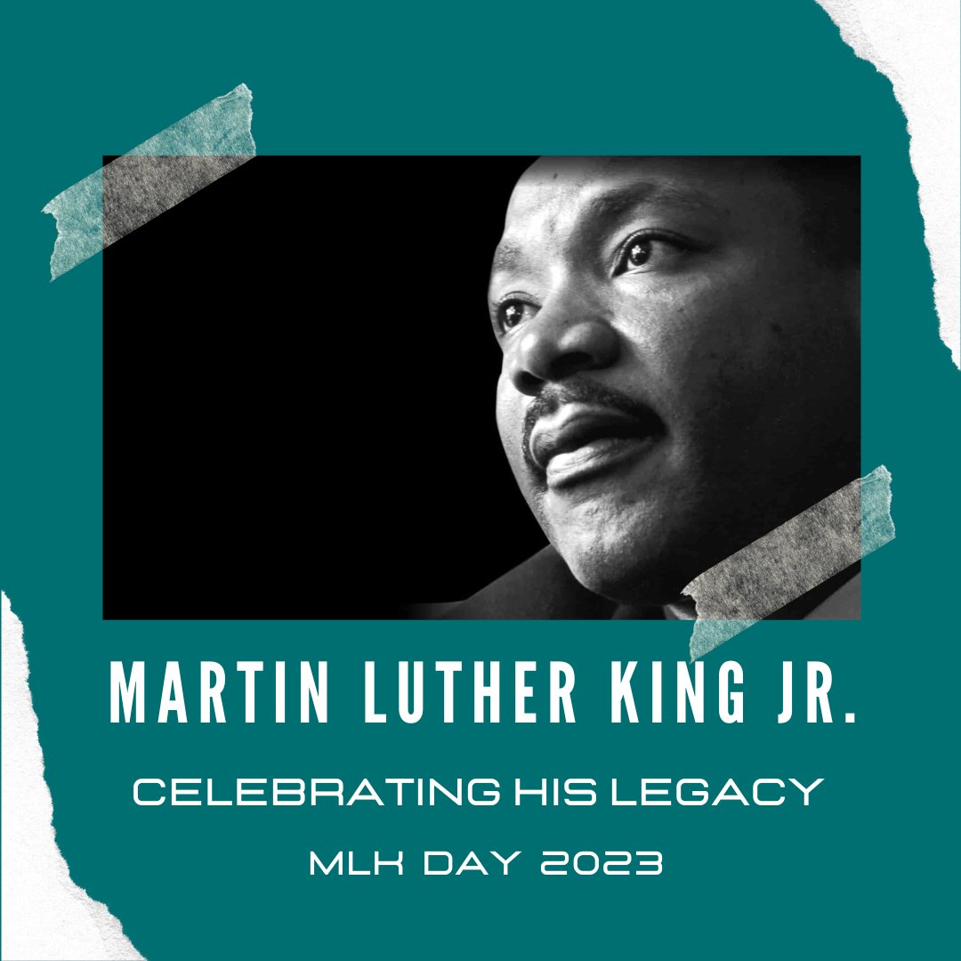 Each1Teach1CCU's tweet photo. Each One Teach One celebrates the life and legacy of Martin Luther King, Jr. 

#martinlutherking #mlk #martinlutherkingjr #mlkday #ihaveadream #civilrights #martinlutherkingday #martinlutherkingquotes #mlkjr #martinlutherkingjrday #eachoneteachone #coastalcarolinauniversity https://t.co/BB5pZ7wn5G