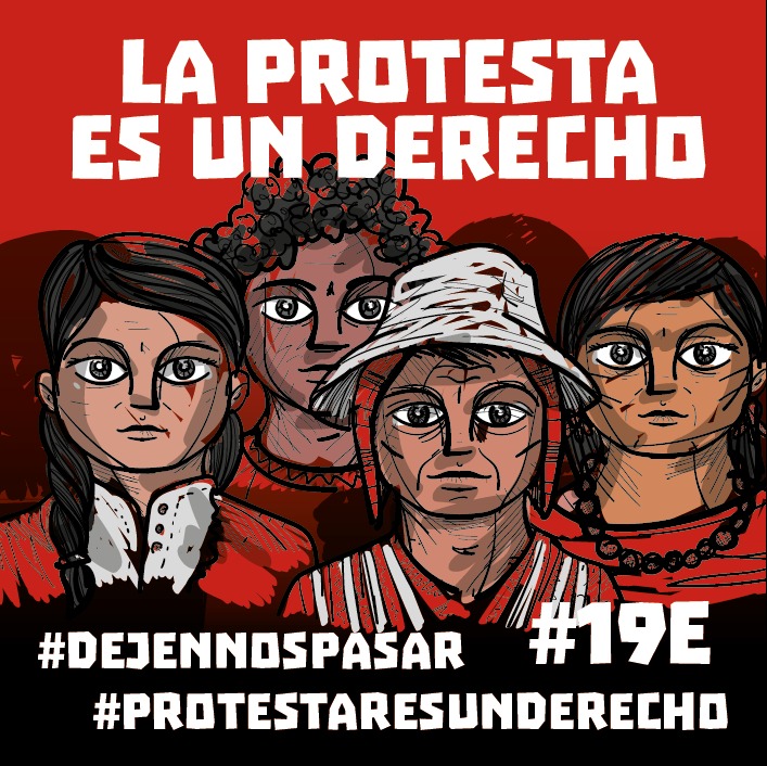AlexFebrero_'s tweet photo. Nuestros hermanos y hermanas de distintas regiones quieren llegar a Lima para la gran marcha auto convocada del 19 de Enero ¡la protesta es un derecho constitucional! ¡Déjenlos pasar! https://t.co/Y6cPTVHp50