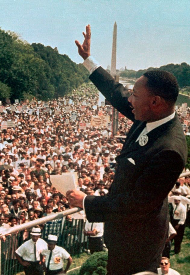 Happy #MLKDay! Let #MartinLutherKing legacy continue to inspire us &amp; reminds us that we hold the power to be the change we want. ✨