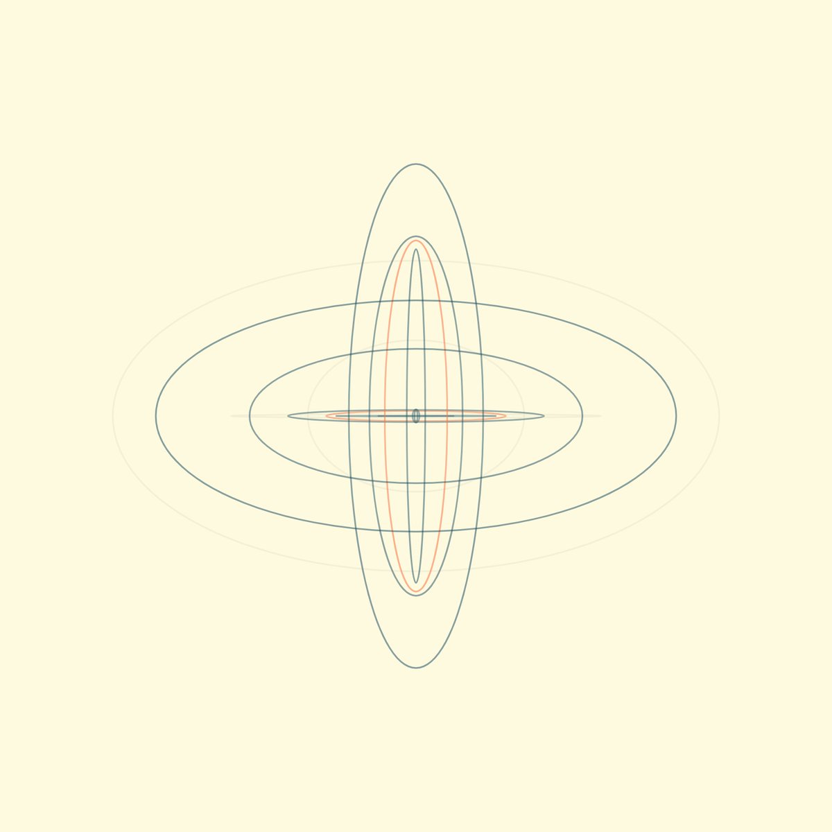 SpritzCam's tweet photo. #genuary16 Reflection of a reflection. 
#genuary2023 #genuary #p5js #generativeart https://t.co/geLn3mgzcK