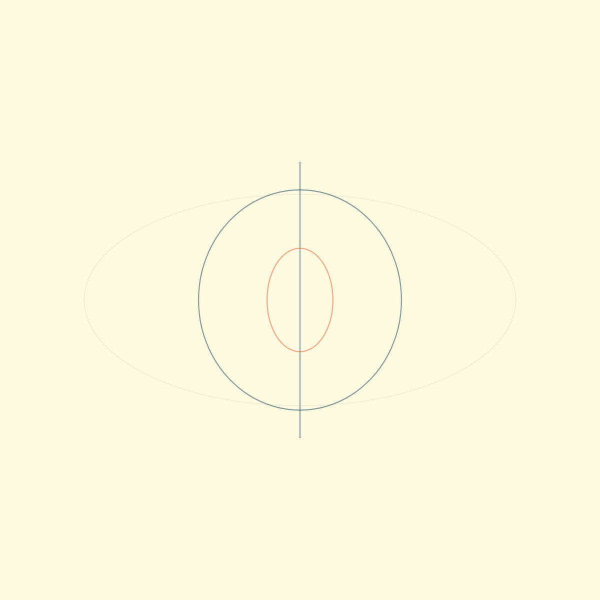 SpritzCam's tweet photo. #genuary16 Reflection of a reflection. 
#genuary2023 #genuary #p5js #generativeart https://t.co/geLn3mgzcK