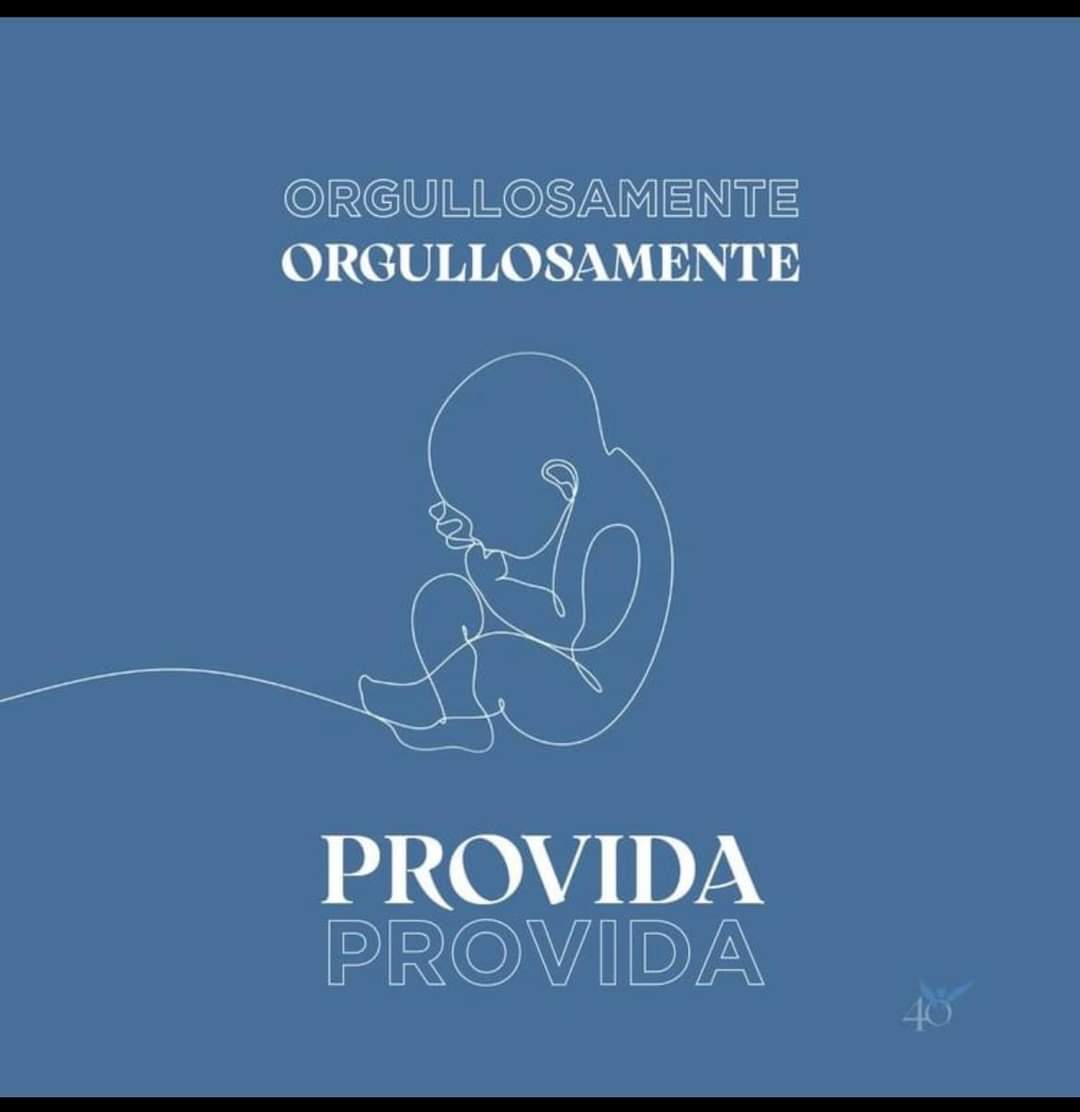 MujeresporPR's tweet photo. #ProvidaPR #Providadeporvida
#Prolifegeneration 🇵🇷 https://t.co/D5AozA41xE