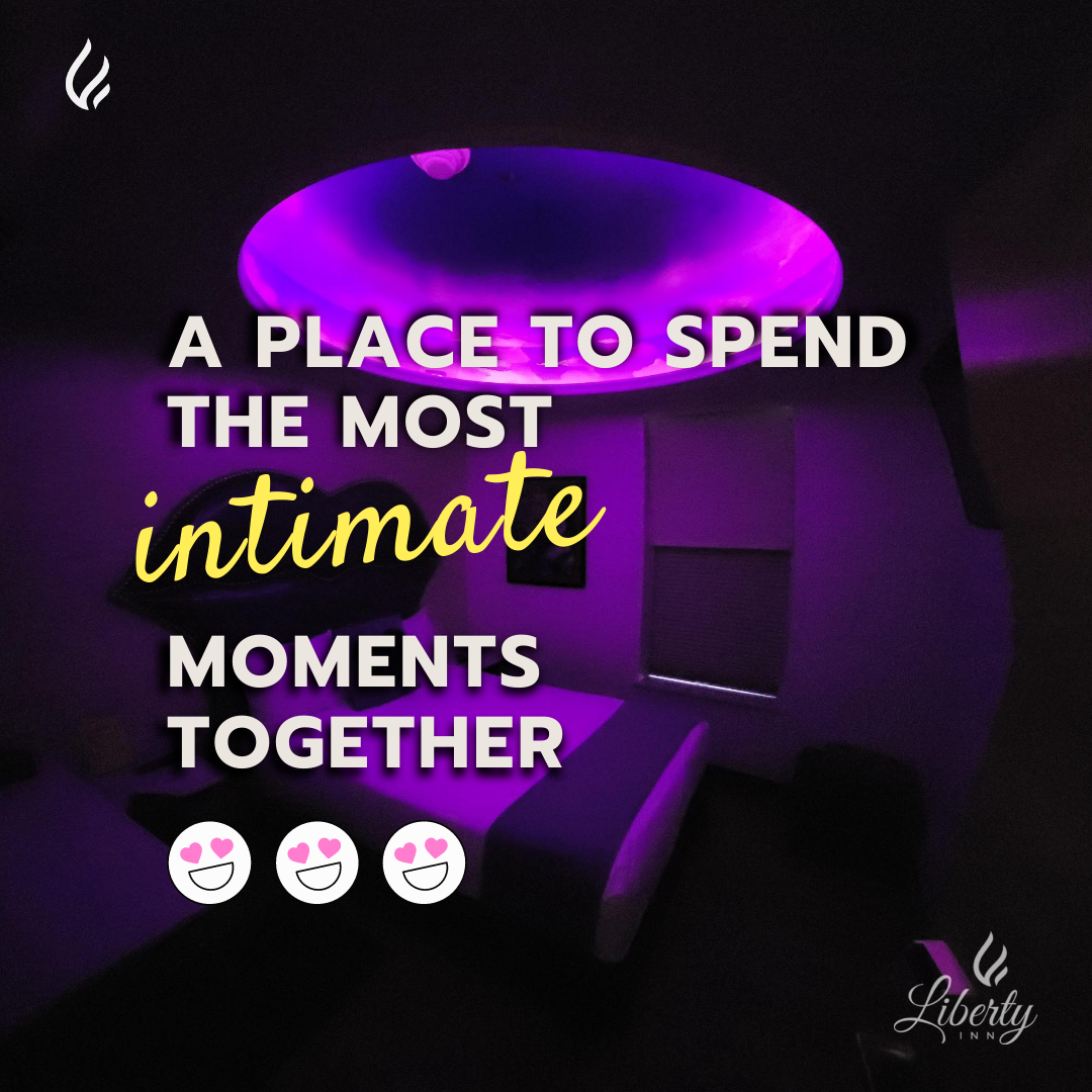 LibertyInnNY's tweet photo. ✨ A place to spend the most #intimate moments together 👩‍❤️‍💋‍👨 with #romantic decor &amp; #sexy mood lighting 🕖 Open seven days a week 😍 Walk-Ins are welcome 🛏 Book online https://t.co/zG0aMgqpXG #libertyinnnyc #meatpackingnyc #chelsea #manhattan #newjersey #queens #brooklyn #bronx https://t.co/HlihPwRb8l