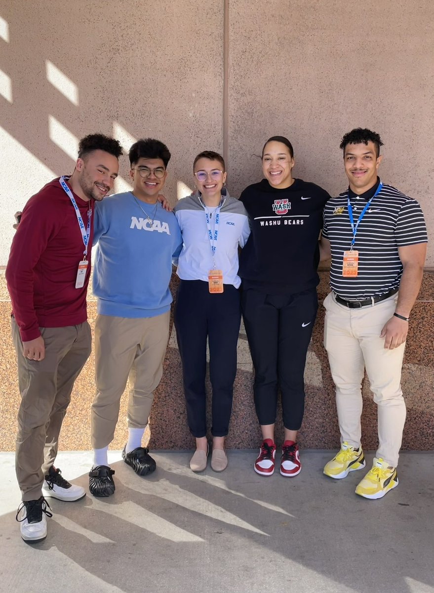 ___SP5's tweet photo. “Celebrate the progress we have made, but don’t take the foot off of the gas” -Janet Judge

#NCAAConv 2023 was a success. Great weather, plenty of takeaways, and the best people https://t.co/5iN8v0QbKW