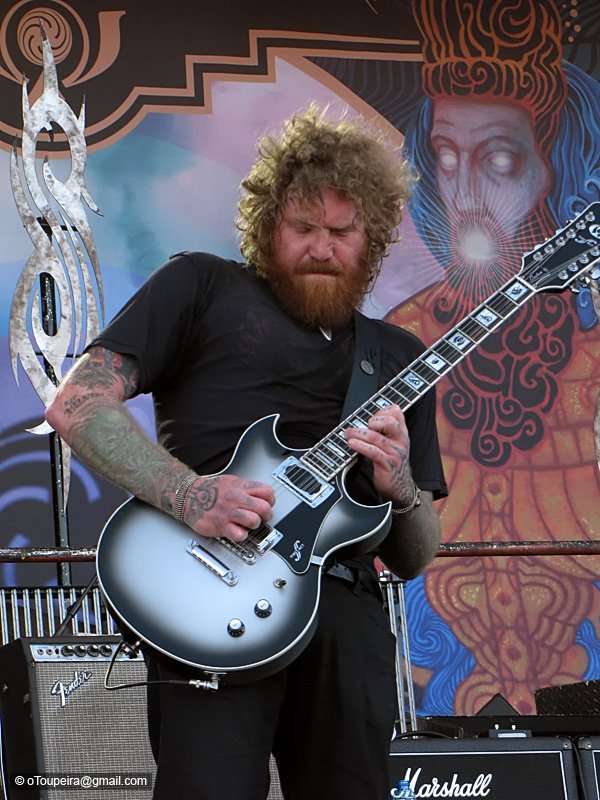 Happy Birthday Brent Hinds   
