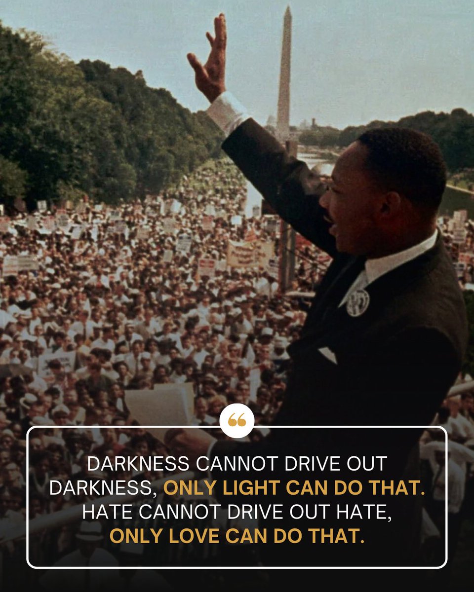 It would take much more than a single day to fully celebrate Dr. King and his message, but today, we pause to be grateful for his legacy.