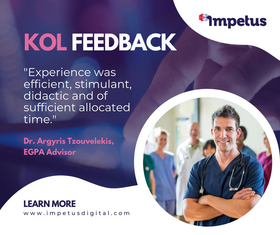 impetus_digital's tweet photo. Work with experts at Impetus Digital to make your virtual HCP learning programs stimulating and effective! Check out our playbook on virtual learning programs for tips: https://t.co/bLKUcbV4vO
#HCP #virtuallearning #advisors #lifesciences #virtualtools #pharmameetings https://t.co/40gVbDEYnD