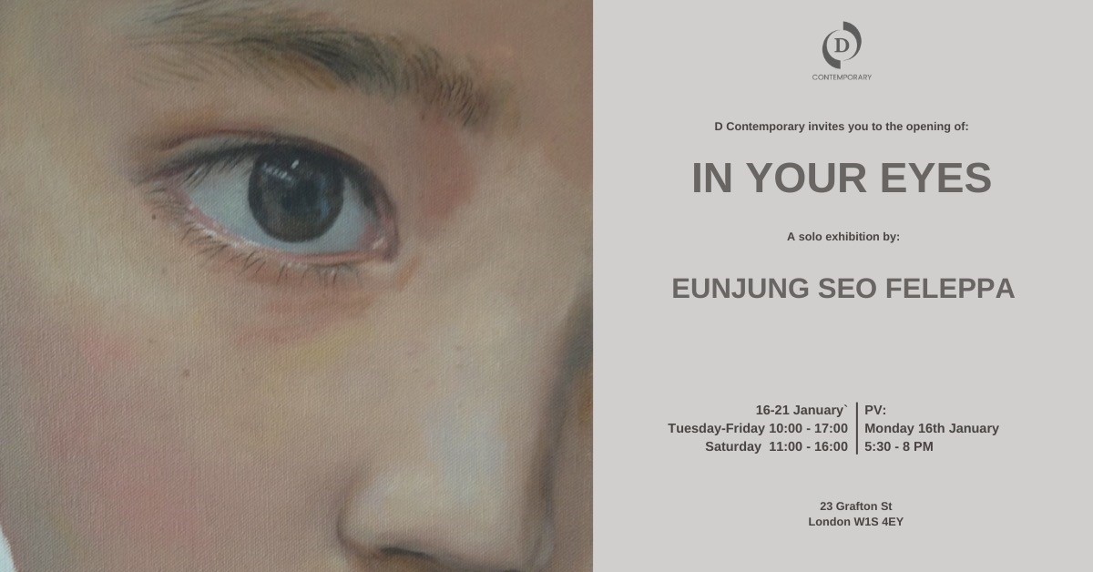 artcanorg's tweet photo. Congratulations to Eunjung Seo Feleppa on the opening of her solo show 'In Your Eyes' @dcontempart - winner of the ArtCan Inspire Prize 2022, read more via https://t.co/O3NPyZdSCw #ArtCanOrg #ArtCanInspire #DContemporary #LondonExhibition https://t.co/9b5yUhDbgq