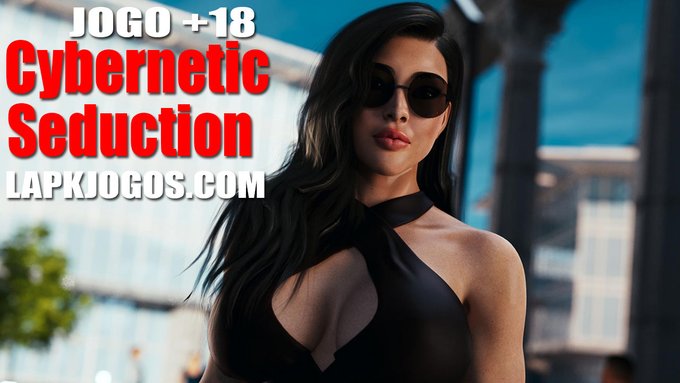 Cybernetic Seduction &ndash; Jogo adulto futurista 3D https://t.co/r087U5fPhj 😇 #waifu #lapkjogos #nsfwart<a href="/tag/waifu"class="tags"><span>#waifu</span></a><a href="/tag/nsfwart"class="tags"><span>#nsfwart</span></a><a href="/tag/lapkjogos"class="tags"><span>#lapkjogos</span></a>