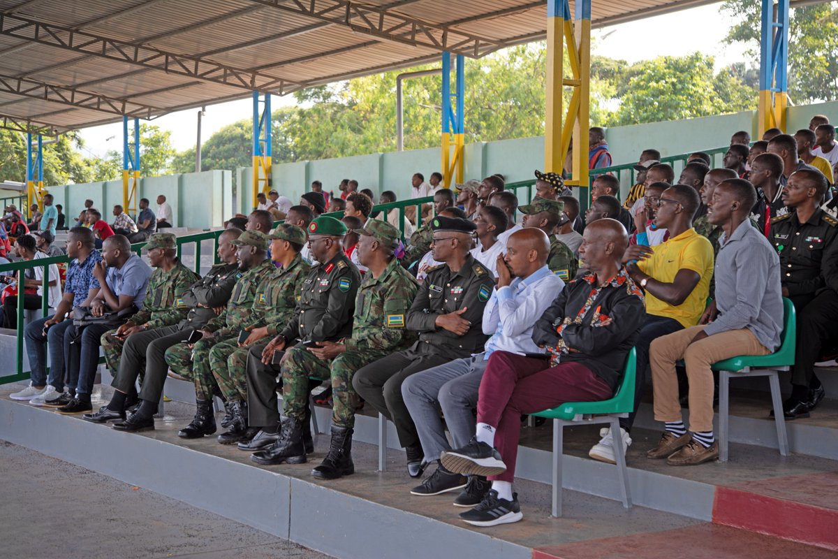 The Rwanda Defense Force Sanctions and Why the Great Lakes Region is Unraveling