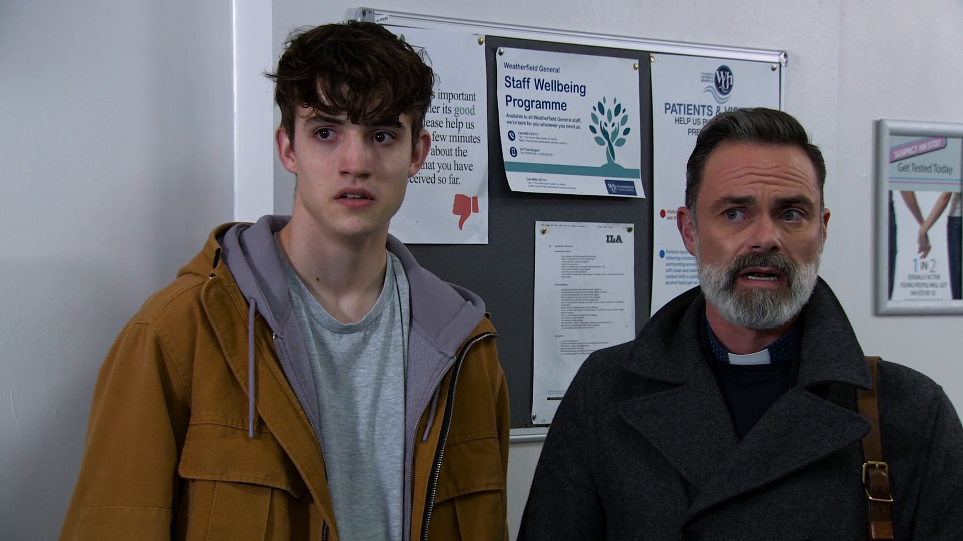 Coronation Street on Twitter: "You're right Billy, the truth always