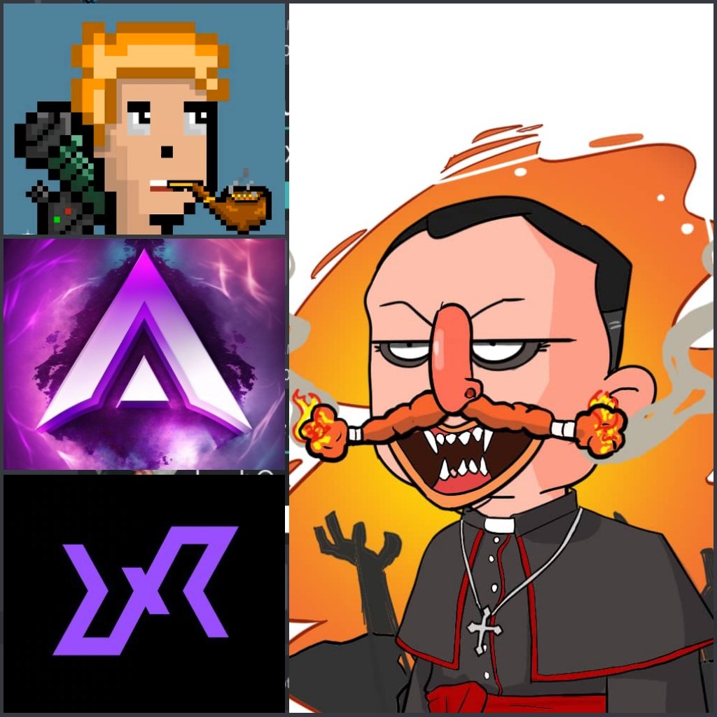 🎁 WHITELIST GIVEAWAY 🎁

20x <a href="/FAUs_nft/">FreaksAmongstUs</a>
10x @AhjinOfficial
 5x <a href="/ExceedFunds/">Exceed</a>
 3x <a href="/TheDefendersNFT/">The Defenders</a>

To Enter: 
1️⃣Follow @grill_dao + @Smol_Emmax25  and all tagged account
2️⃣RT &amp; Like
3️⃣Tag friends

Winners in 24hrs
#ETH #NFTs #whitelist #NFTCommunity #NFTGiveaways