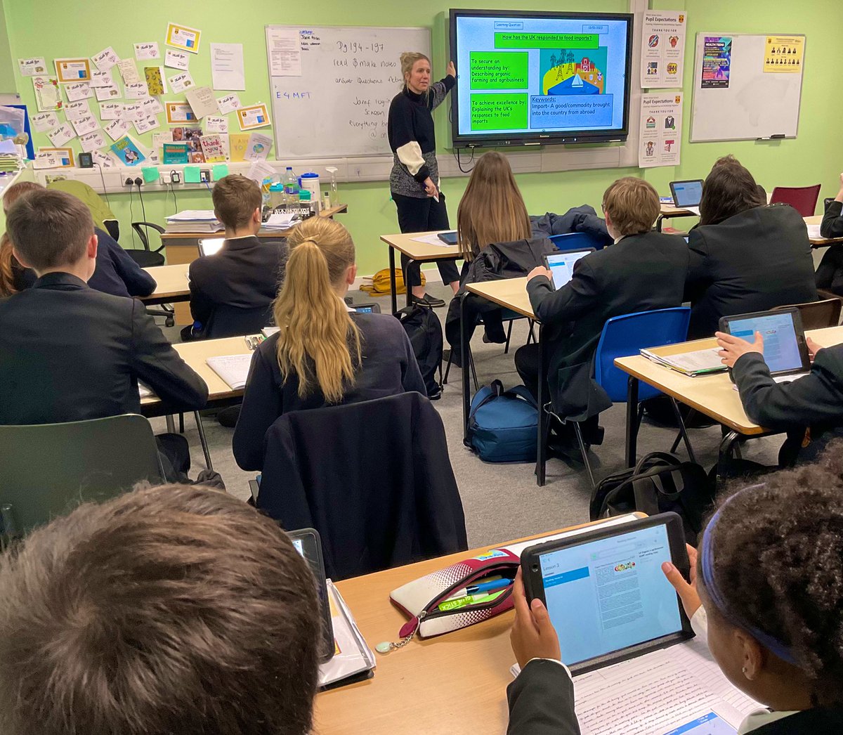 Learning Futures: The ATLP tweet media