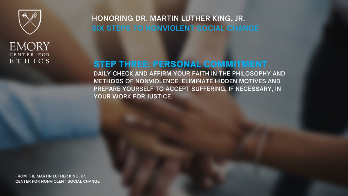 Center for Ethics tweet media