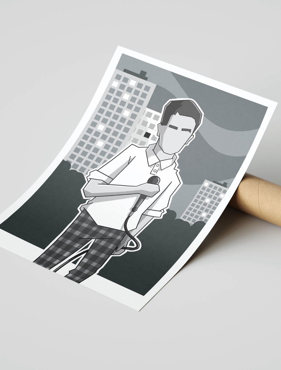 vinylsoulimages's tweet photo. @TTYears HELLO I’M TERRY A2 posters available from 8pm tonight. Ltd to 50. Profit from each poster will go to @MindCharity #helpingmentalhealth #terryhall #twotone #alittlehelp #letsdoourbit https://t.co/LyPua7TQTX