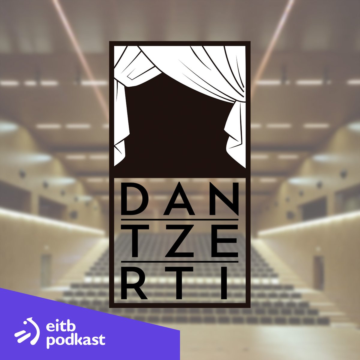 GUAUgureaudioa's tweet photo. 🎭 @Dantzertiko ikasleen #podcast-a entzungai duzu
🎙@eitbpodkasten
🎧📲👉 https://t.co/Mrce068hvY
@EITBofiziala
#Dantzerti
@euskadi_irratia
@EiTBKultura
#antzerkia https://t.co/ttpQm72Z8f