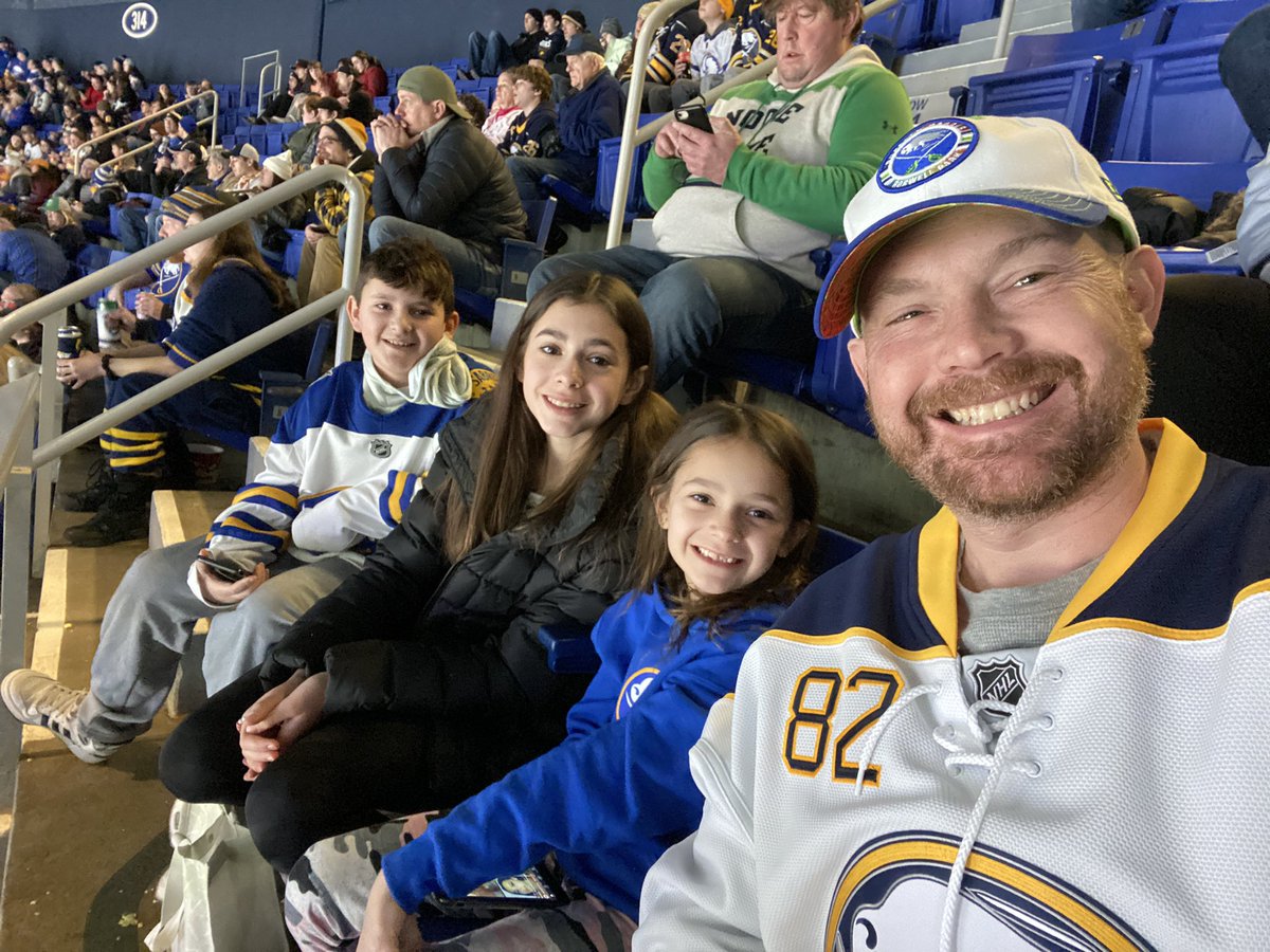 cjhealy33's tweet photo. #toyotatweetyourseats @BuffaloSabres 316, 1-4 https://t.co/7QHh9mWfuH
