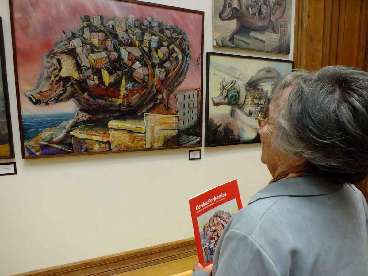 Viña del Mar ofrece un nutrido panorama cultural desde el inicio de la temporada festival 2023
porteña.cl/2023/01/16/vin…