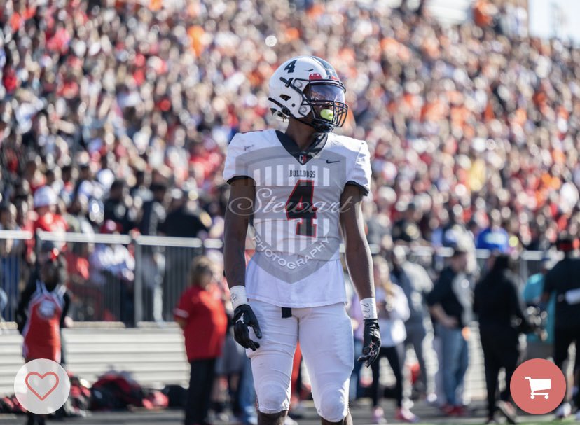 Trasean Foster tweet media