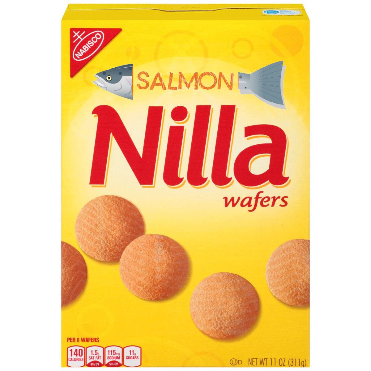 Oh god I got Salmon Nilla poisoning!
#TheLastOfUsHBO 
#MondayMotivation