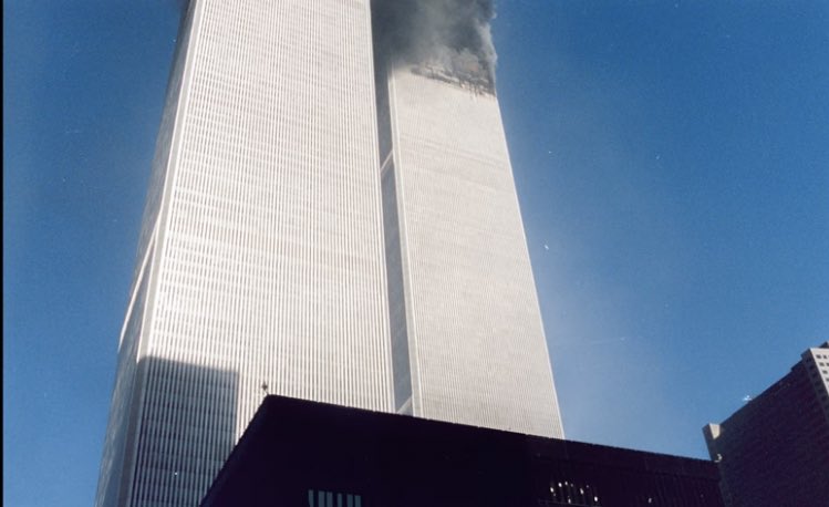 9/11 WTC Archives on Twitter: 