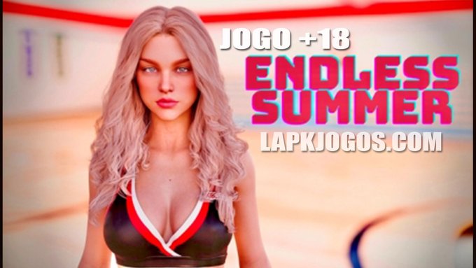 Endless Summer &ndash; Jogo adulto para celular e PC https://t.co/Iu38EtuRXm 😇 #waifu #lapkjogos #nsfw_art<a href="/tag/waifu"class="tags"><span>#waifu</span></a><a href="/tag/nsfw_art"class="tags"><span>#nsfw_art</span></a><a href="/tag/lapkjogos"class="tags"><span>#lapkjogos</span></a>