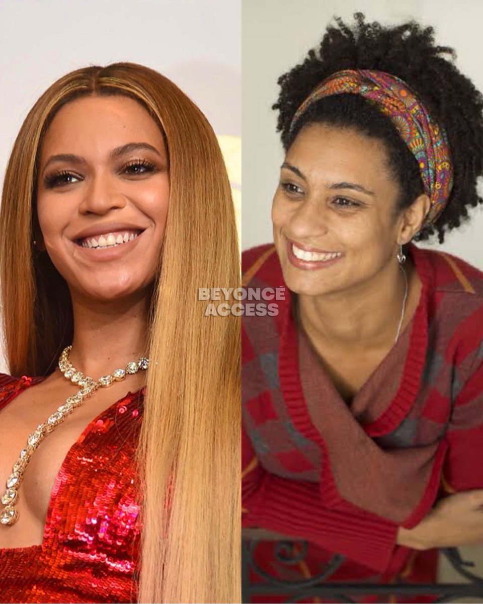 beyonceaccess's tweet image. A BeyGOOD, organização de ajuda humanitária da Beyoncé, homenageou o Instituto Marielle Franco. 💖

“Nós vemos você e celebramos o trabalho que você está fazendo para fazer mudanças positivas no mundo. Continue a incorporar o espírito #BeyGOOD. Nós o saudamos.”