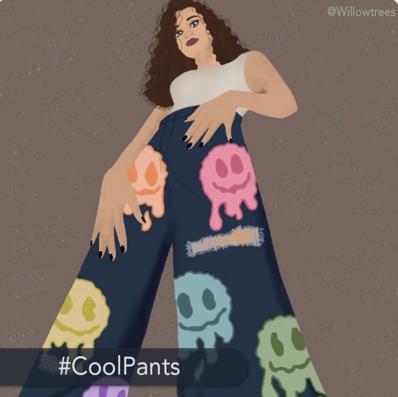 CTappOfficial's tweet photo. 👑Color Therapy’s Monday #GeneralChallenges and #EasyChallenges have started in our app!
🎨#MythicalCreatures 
🎨#CoolPants 
.
Join the fun on #ColorTherapyApp today https://t.co/7mcpDFYjnI 

#digitalart #art #color #coloring #coloringbook #drawing https://t.co/jzi3XRIopc