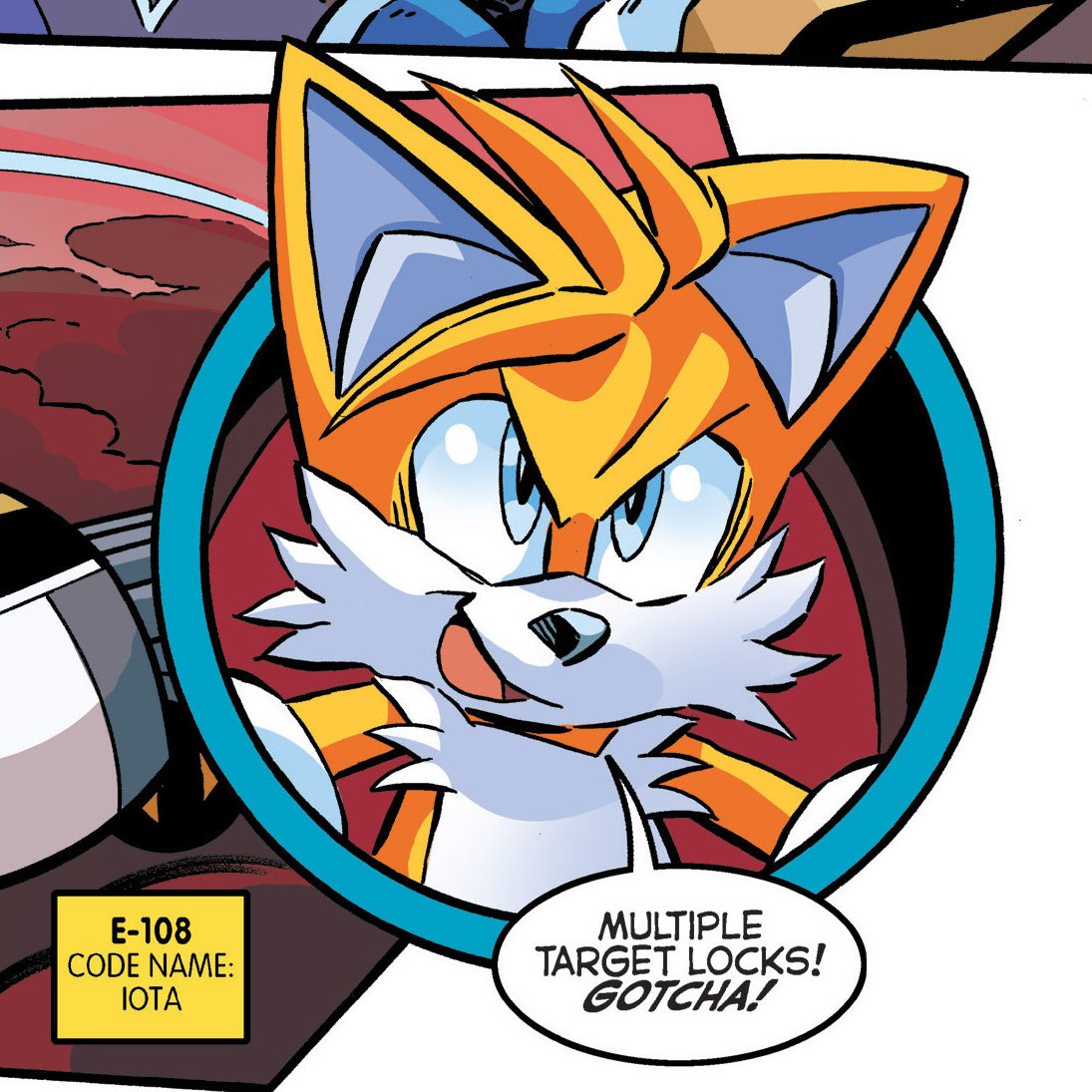 Kunle Sanders on X: Tails Prower wearing Shadow the Hedgehog's shoes (from Sonic the Hedgehog series) / X