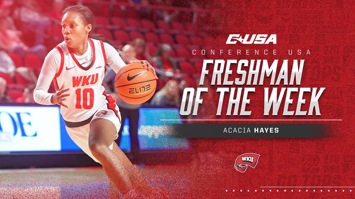 WKU Women’s Basketball tweet media