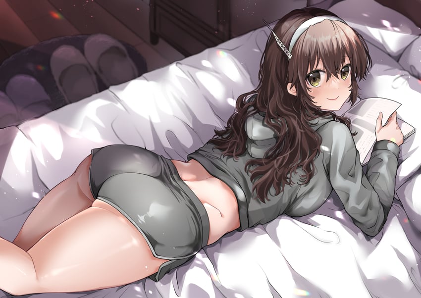 danbooru.donmai.us/posts/5988886 ashigara (kancolle) by kirekawa (lovelyplace)