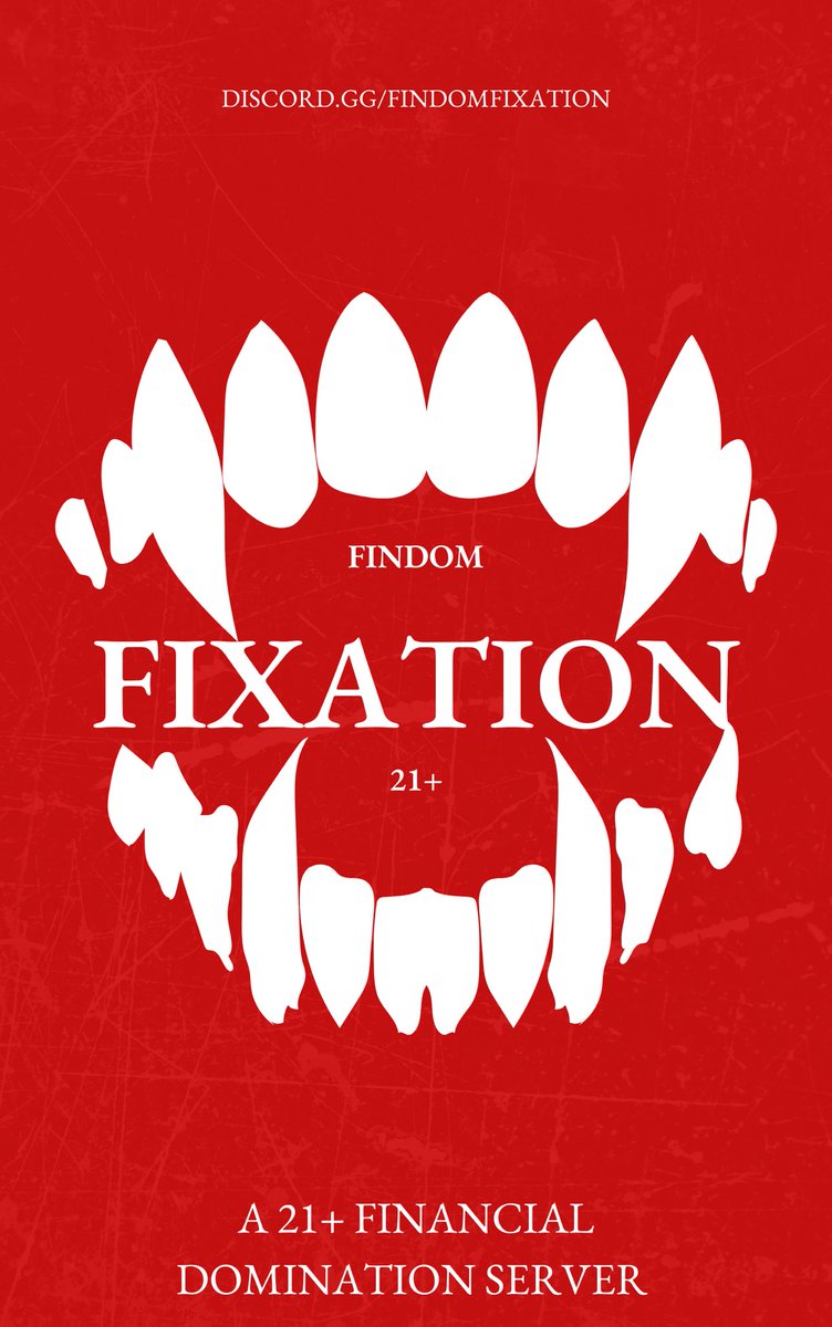 findomfixation's tweet photo. At the moment we are currently not accepting dominants. 

We are still accepting subs! Members must be 21+. 

Findom Femdom. https://t.co/5wVqBGHl2w