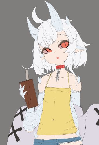 「[      ]2.0 未 」|耶律麥勾勾🔞のイラスト