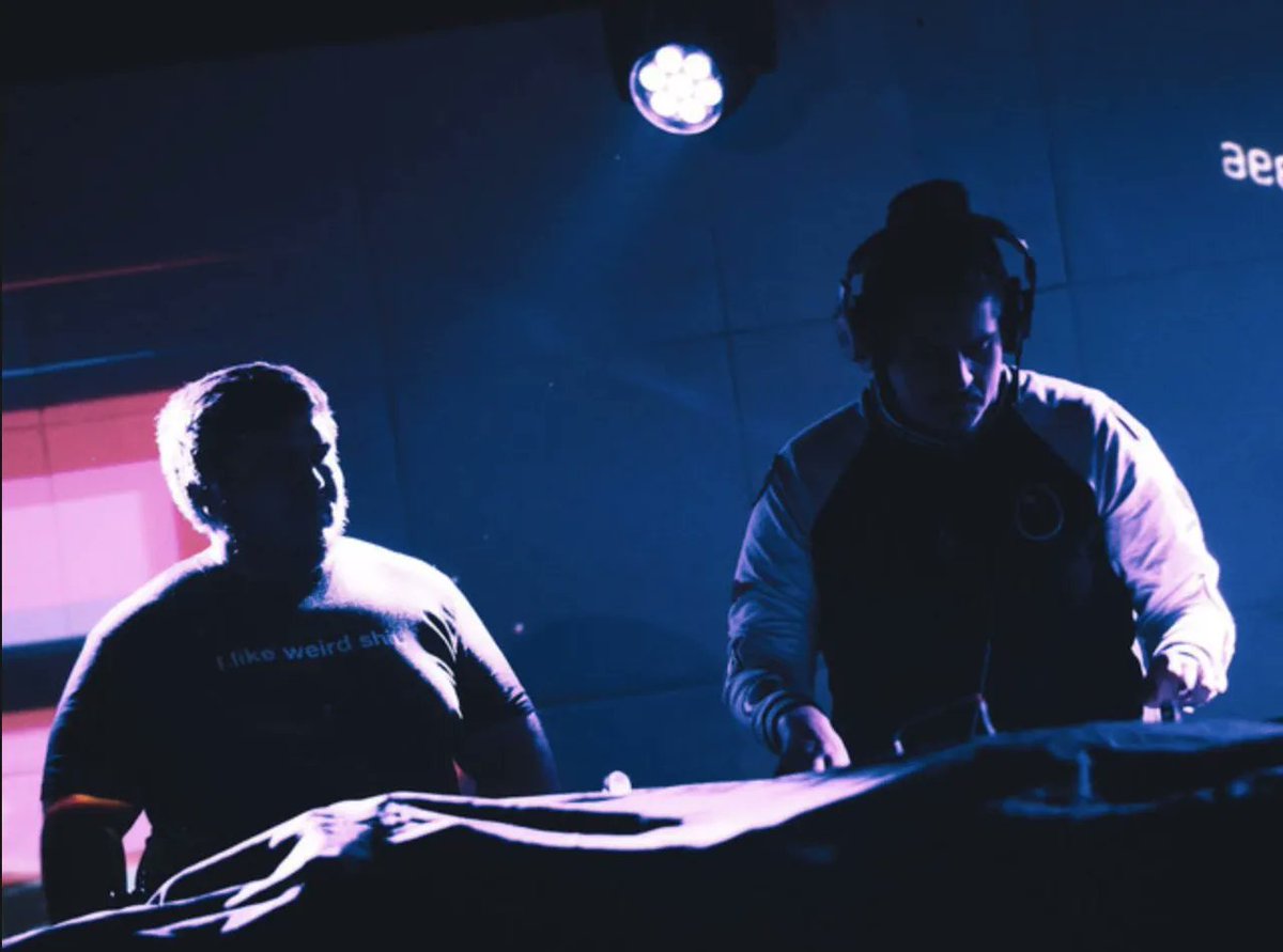 😻 <a href="/boxofcatsmusic/">BOX OF CATS</a> brings house-centric duo <a href="/BandEsounds/">B&E</a> front and center with two heavy-hitting tracks, "Not Alone" and "The Other." 

edmidentity.com/2023/01/16/be-…
