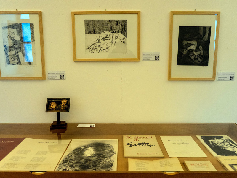 pressitalia's tweet image. La mostra “L’atroce istinto della libertà, Pier Paolo Pasolini e la Nuova Figurazione” - E' possibile visitare la mostra fino al 29 gennaio 2023, presso il Museo Atelier di Ca...

#pressitalia #castellocolonna #genezzanorm #museoatelier #pierpaolopasolini
 lyn-x.com/shorturl/0z6hw…