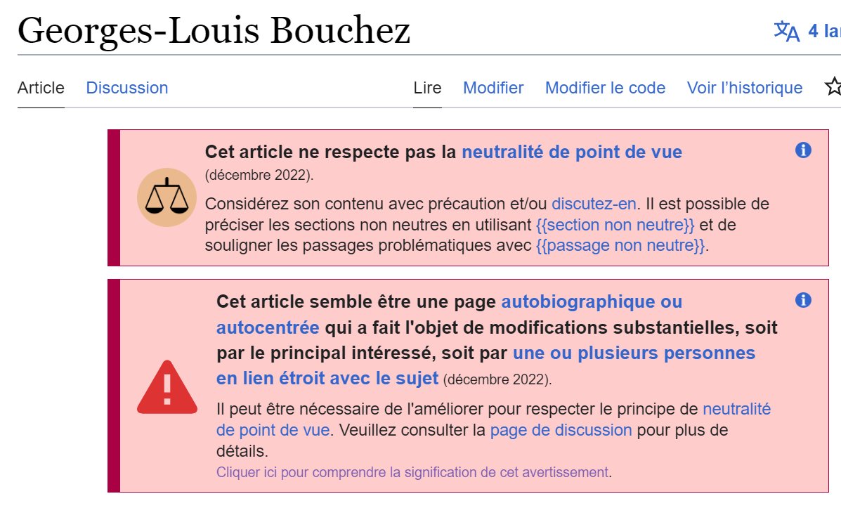 Ou Voir Qui A Modifie Une Page Wikipedia