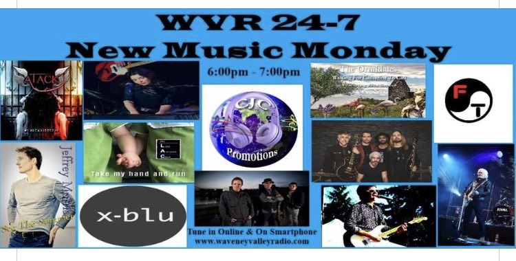 FundamentalTru2's tweet photo. Huge thanks to Catherine J Campbell, Robert Sider and Waveney Valley Radio for the continued support of Fundamental Truth #checkitout #newmusic #FundamentalTruth https://t.co/M4yzuOaqqB