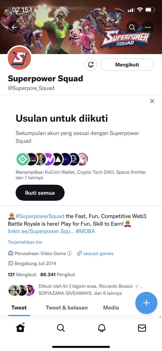 Fyy1402's tweet photo. @crypto_inez @Superpow_Squad Done https://t.co/55BZxG7B1Y