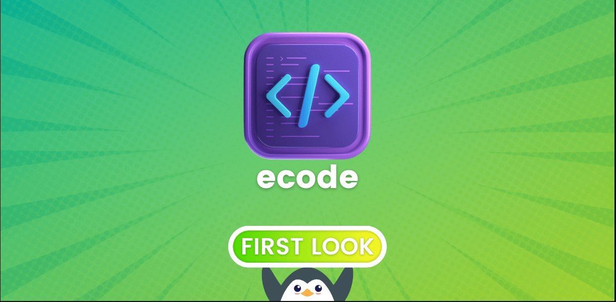 mrimran_bd's tweet photo. Introducing eCode: The Next-Generation Lightweight Code Editor

More : https://t.co/wm6ASzq5BR
#ecode https://t.co/F6g8WACuX1