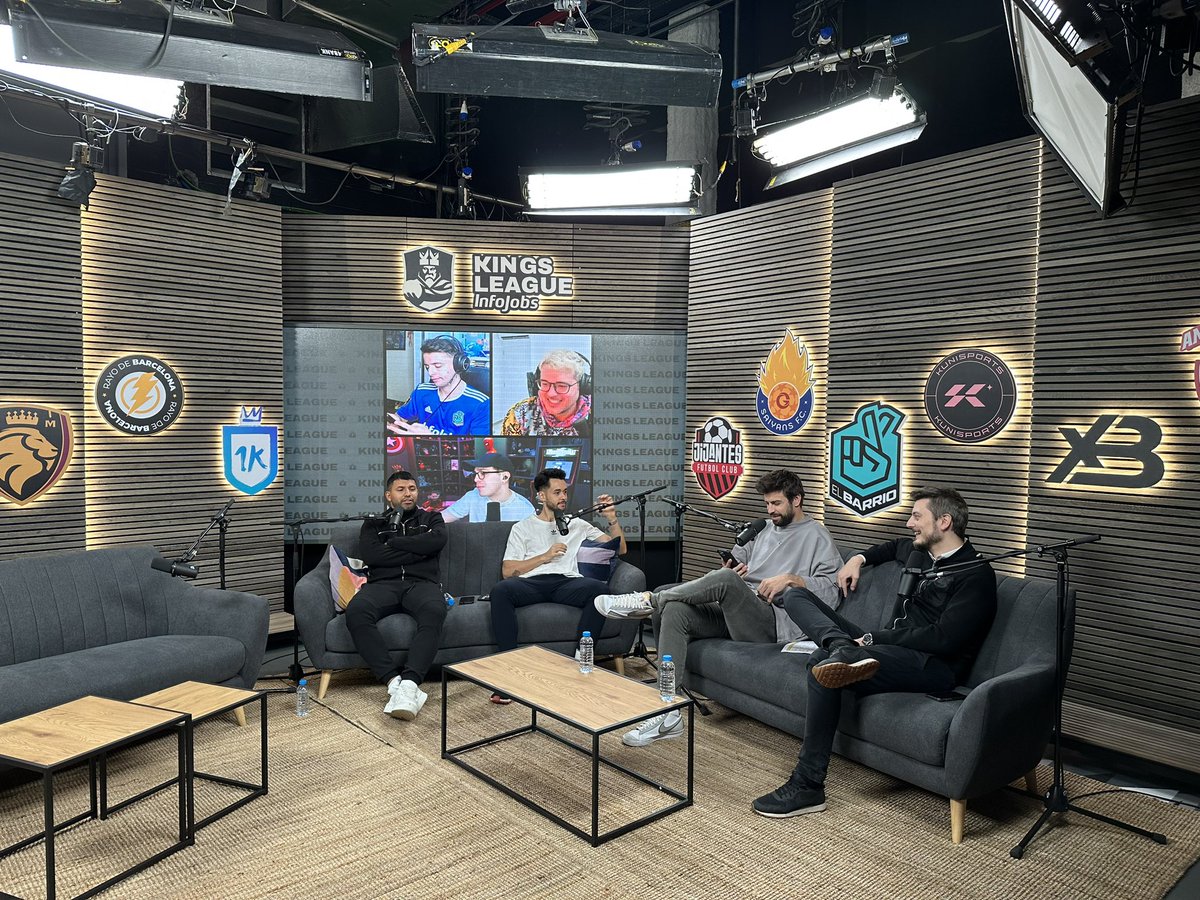 KingsLeague's tweet image. Vente al AFTER PARTY de @aguerosergiokun 

twitch.tv/KingsLeague 

#AfterKings3