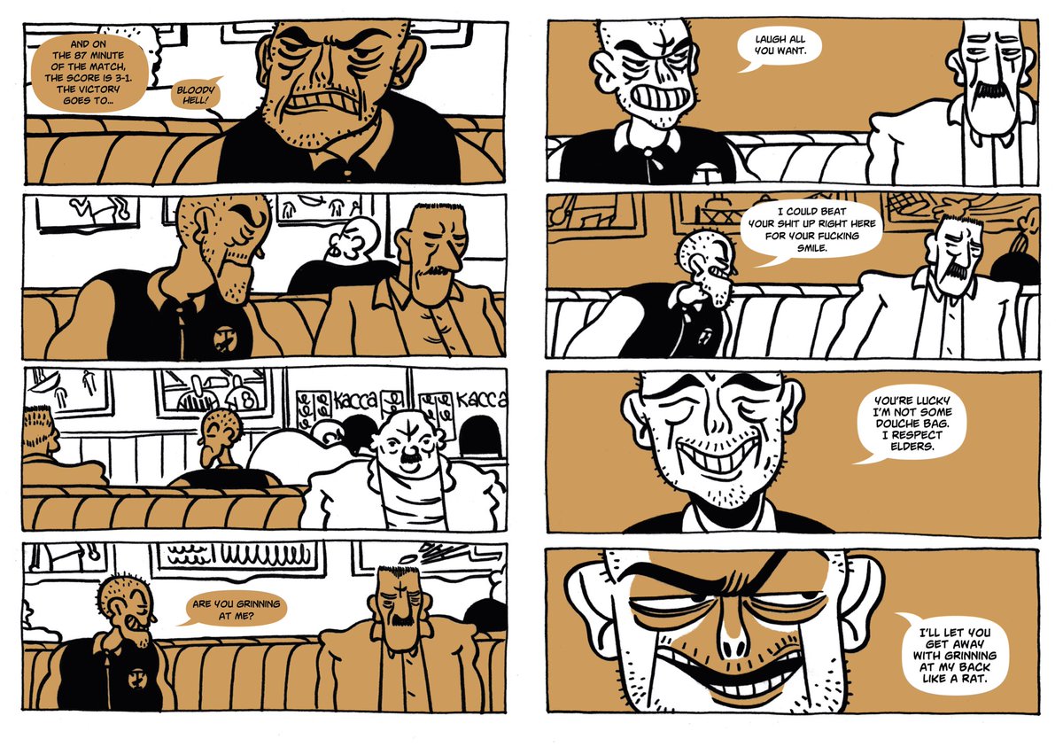 Foul Demon Cotton Eyed Alexye (Commissions Open) tweet media