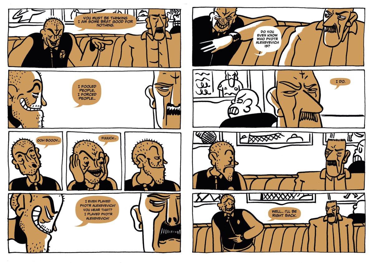 Foul Demon Cotton Eyed Alexye (Commissions Open) tweet media