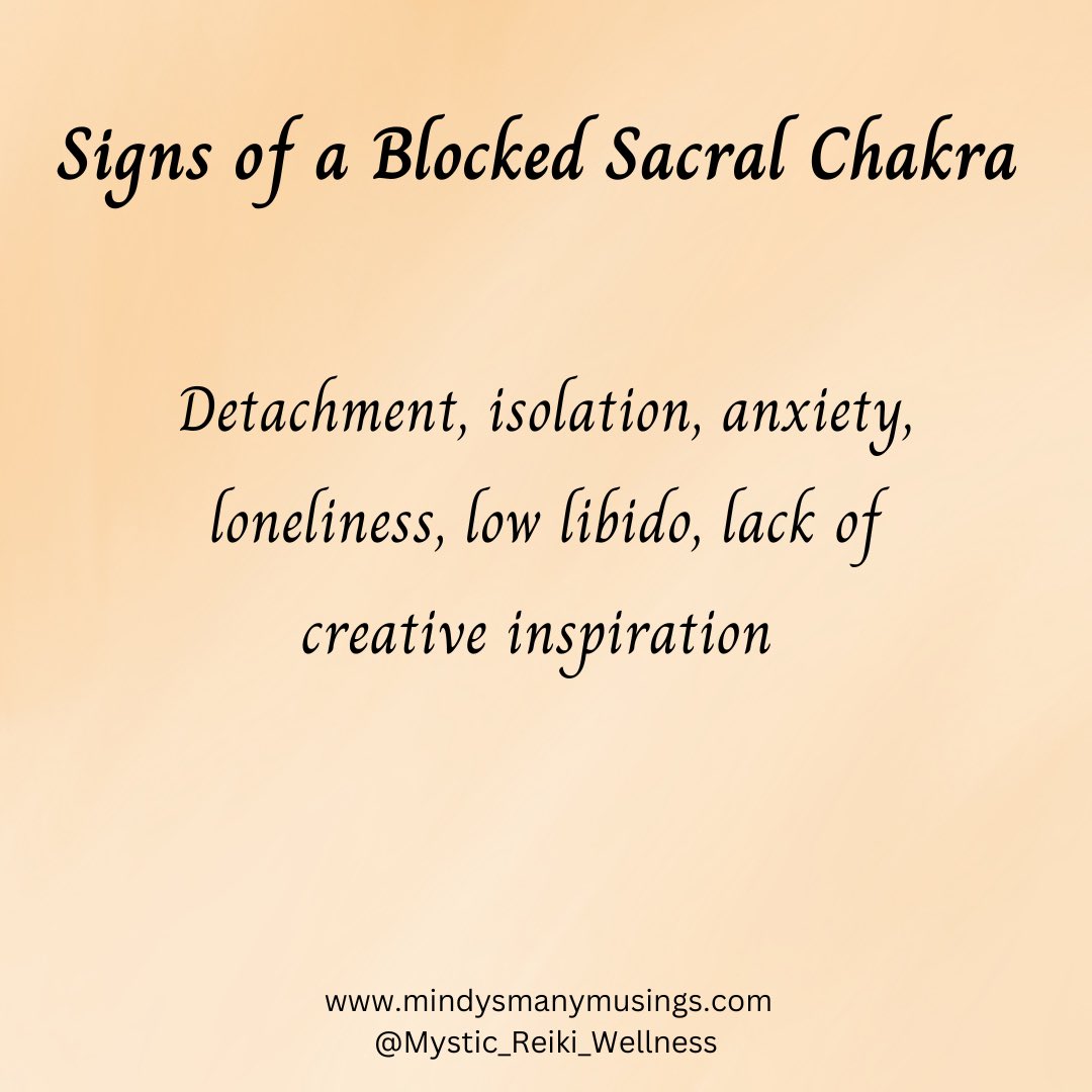 IcePrincess7770's tweet image. #chakras #reiki #sacral