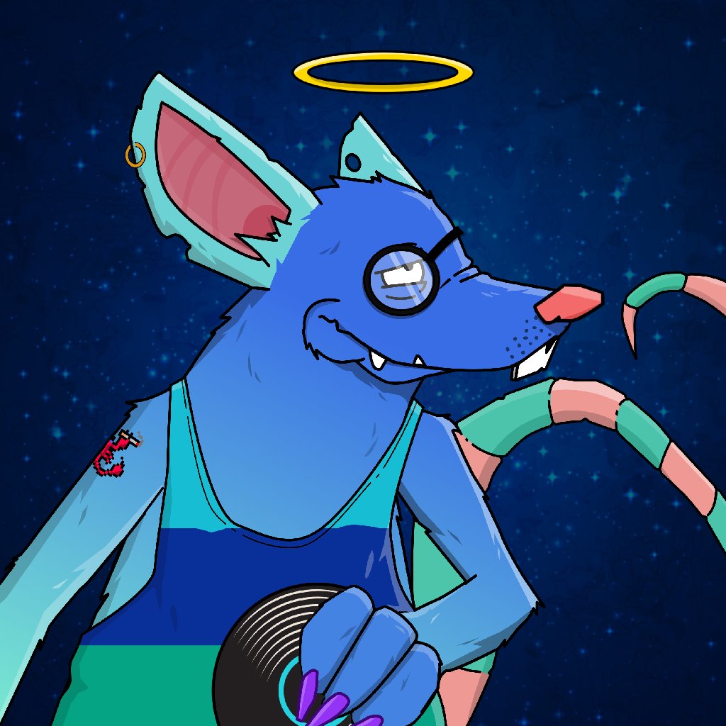 Another fine Radix rat! - This is the year of the rat for sure, lets gooooo Radix!  Get yours on vikingland ! $xrd @sidbjsneh <a href="/TeddioGuy/">Teddio</a> <a href="/KaimietisT/">Kaimietis Traktoristas</a> <a href="/Tomradix1/">Tom</a> <a href="/Triestino4/">Triestino</a> <a href="/Imthetraveler0/">I'm the traveler</a> <a href="/iammiammiammiam/">Dragonheart 🇪🇪 🇺🇦 🧡</a> @cryptolit123 

vikingland.net/nft/63ab565f2c…