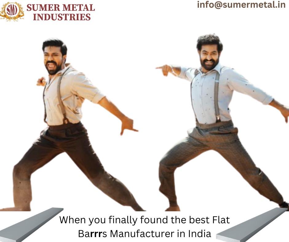 Sumermetalind's tweet photo. Contact us for Stainless Flat Bars in India

Do visit or website, 
https://t.co/WddUC4ag3N

Call 
+91 22 66362987

WhatsApp 
+91 98200 52953
+91 98197 02953

#rrr #rrrsongs #rrrmovie #naatunaatu #naatunaatusong #naatu #ramcharan #jrntr #steelmanufacturer #steelmanufacturing https://t.co/dit90UBOjA