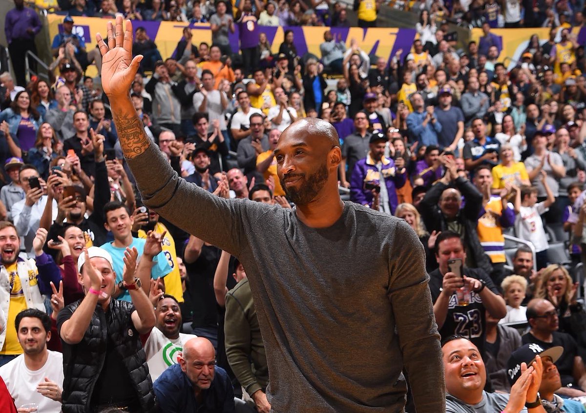 kobehighlight's tweet image. Mamba Mondays. Mamba Forever.